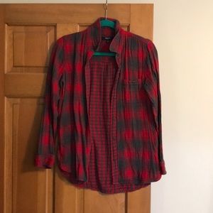 Madewell Flannel